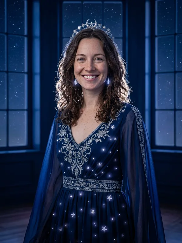 Cosmic Princess